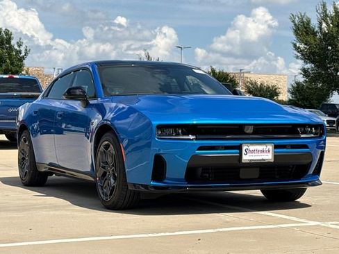 New 2026 Dodge Charger GT w/ Driver Convenience Group AWD/4WD image 2