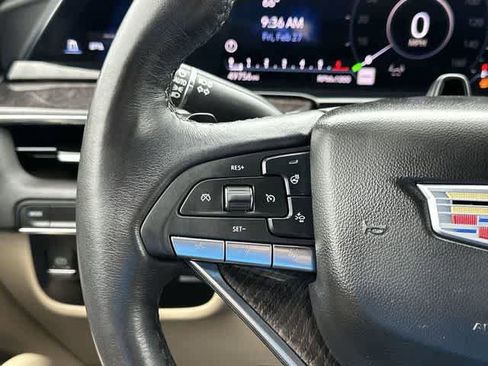 Used 2023 Cadillac Escalade ESV Premium Luxury image 22