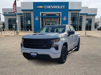 New 2026 Chevrolet Silverado 1500 Custom w/ Rally Edition
