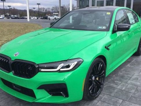 Used 2023 BMW M5 w/ Competition Package image 1