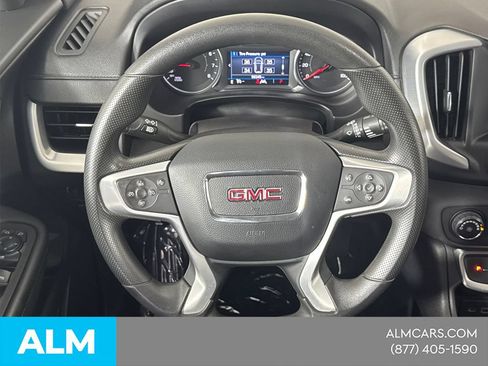 Used 2024 GMC Terrain SLE AWD/4WD image 26