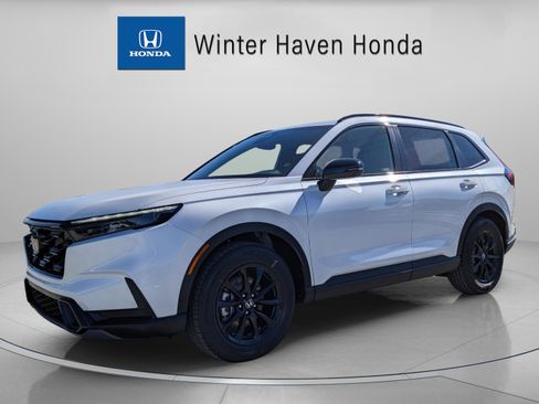 New 2026 Honda CR-V Sport image 3