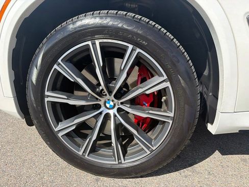 Used 2023 BMW X5 M50i w/ Executive Package AWD/4WD image 13