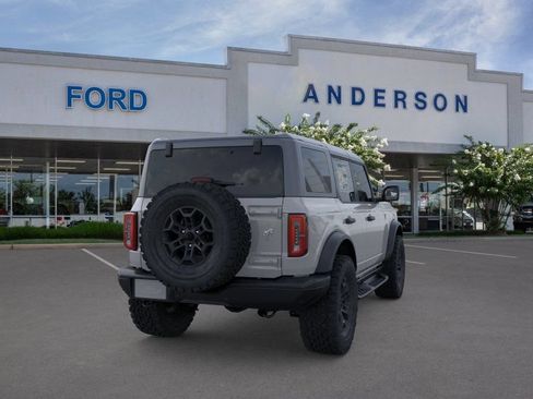 New 2026 Ford Bronco Badlands AWD/4WD image 8
