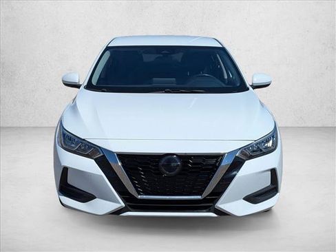 Used 2023 Nissan Sentra SV w/ All-Weather Package FWD image 2