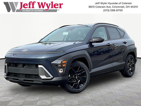 New 2026 Hyundai Kona SEL Sport AWD/4WD image 1