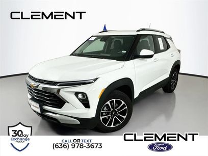Used 2025 Chevrolet TrailBlazer LT