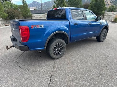 Used 2019 Ford Ranger XLT w/ FX4 Off-Road Package AWD/4WD image 10