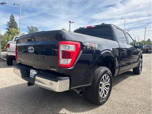 Used 2022 Ford F150 Lariat w/ Equipment Group 501A Mid AWD/4WD image 8