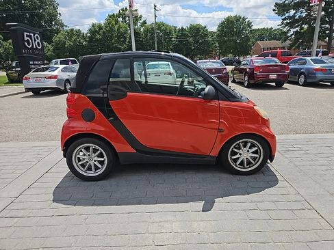 Used 2008 smart fortwo passion image 5