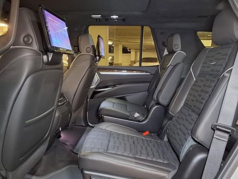 New 2026 Cadillac Escalade Platinum Sport image 13