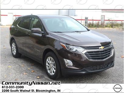 Used 2020 Chevrolet Equinox LT