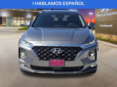Used 2019 Hyundai Santa Fe Limited image 5
