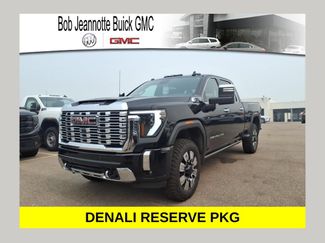 Used 2024 GMC Sierra 2500 Denali w/ Denali Reserve Package AWD/4WD video 1