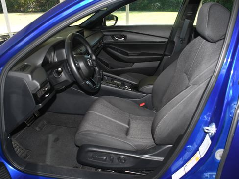 Certified 2024 Honda Accord Sport image 8