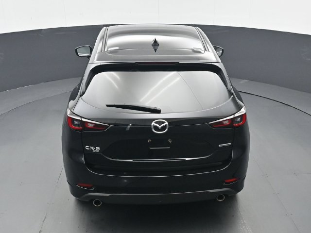 Certified 2024 MAZDA CX-5 AWD 2.5 S w/ Preferred Package image 38