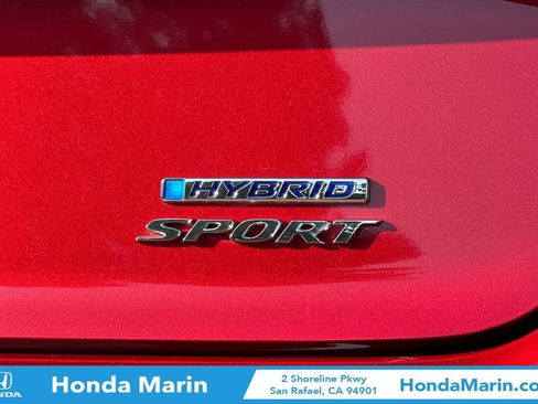 Certified 2025 Honda Accord Sport image 35