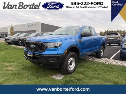 Certified 2023 Ford Ranger XL w/ Trailer Tow Package