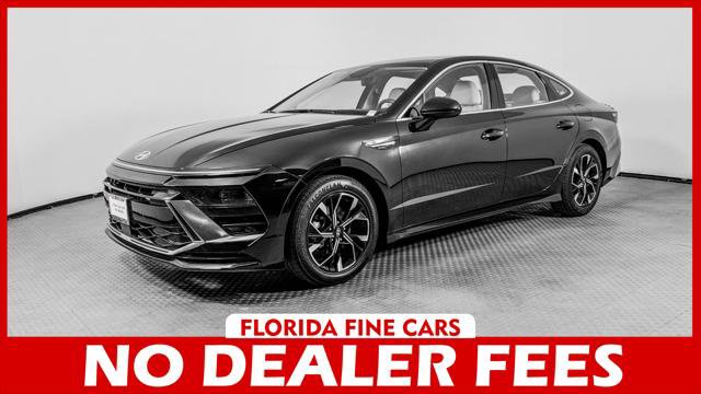 Used 2025 Hyundai Sonata SEL FWD image 1