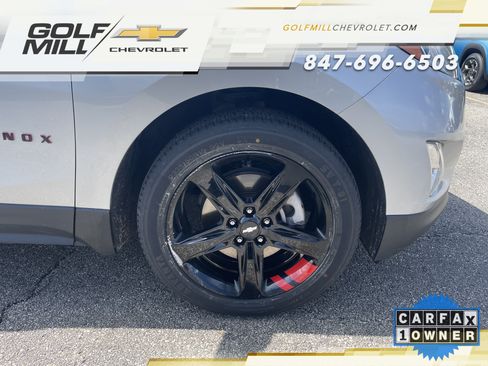 Certified 2020 Chevrolet Equinox Premier w/ Premier Redline Edition FWD image 32