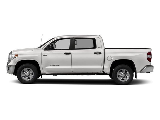 Used 2017 Toyota Tundra SR5 w/ TRD Off Road Package AWD/4WD image 3
