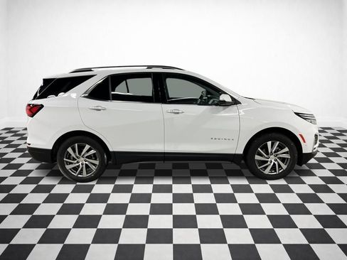 Certified 2022 Chevrolet Equinox Premier image 2