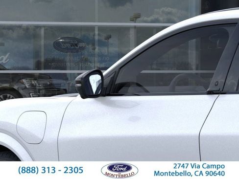 New 2025 Ford Mustang Mach-E GT w/ Bronze Appearance Package image 21