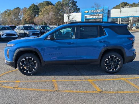 New 2026 Chevrolet Equinox RS image 7