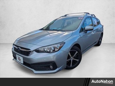 Certified 2023 Subaru Impreza Premium image 1