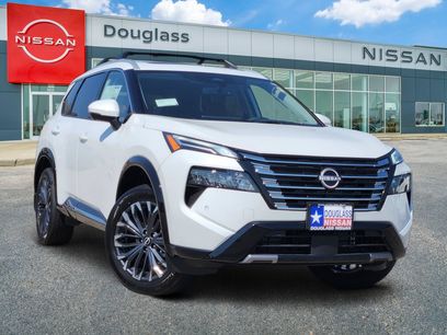 New 2026 Nissan Rogue Platinum w/ Platinum Premium Package