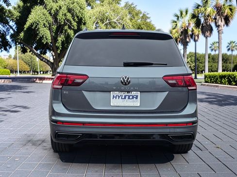 Used 2023 Volkswagen Tiguan SE R-Line FWD image 6