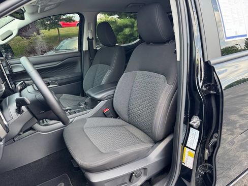 Used 2025 Ford Ranger XLT w/ Equipment Group 301A High AWD/4WD image 17