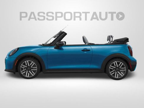 New 2026 MINI Cooper Convertible FWD image 3
