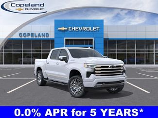 New 2026 Chevrolet Silverado 1500 High Country w/ Technology Package AWD/4WD 360° Tour