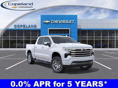 New 2026 Chevrolet Silverado 1500 High Country w/ Technology Package