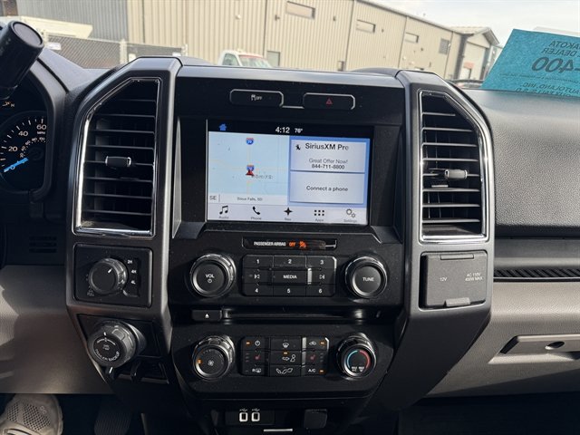 Used 2016 Ford F150 XLT w/ Equipment Group 302A Luxury AWD/4WD image 14