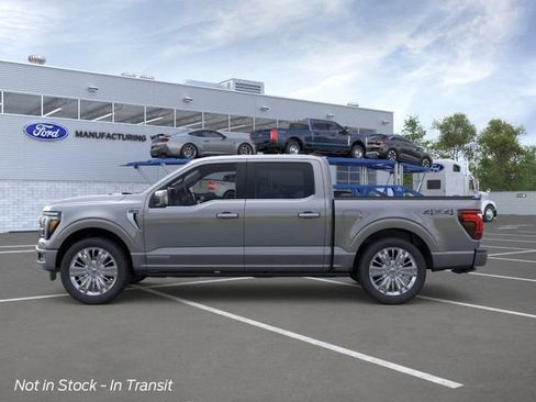 New 2026 Ford F150 Platinum w/ Equipment Group 703A Plus AWD/4WD image 3