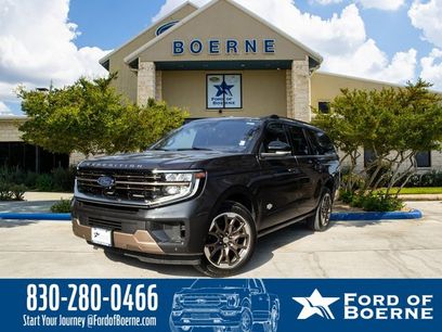 Used 2025 Ford Expedition Max King Ranch
