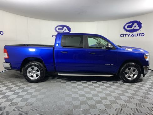 Used 2019 RAM 1500 Big Horn RWD image 3