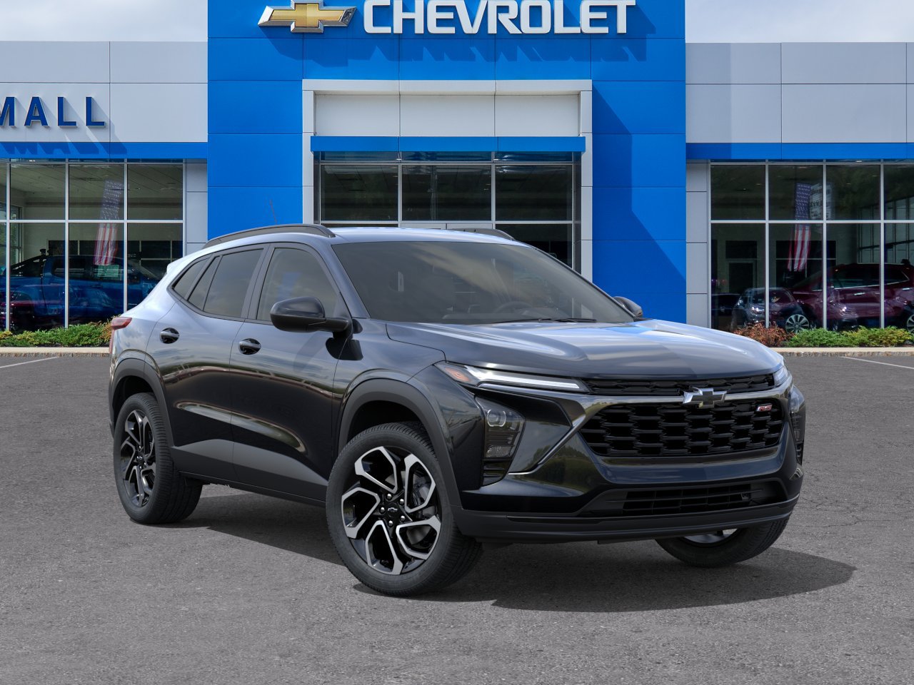 New 2026 Chevrolet Trax RS w/ Driver Confidence Package FWD image 31