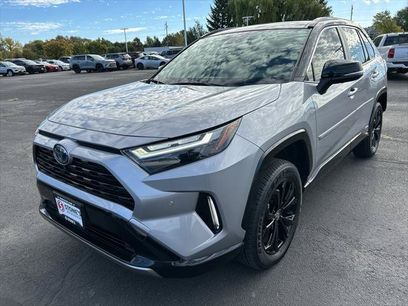Certified 2024 Toyota RAV4 XSE w/ Advanced Technology Package