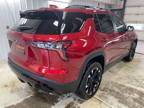 New 2026 Chevrolet Equinox RS w/ Safety and Technology Package image 16