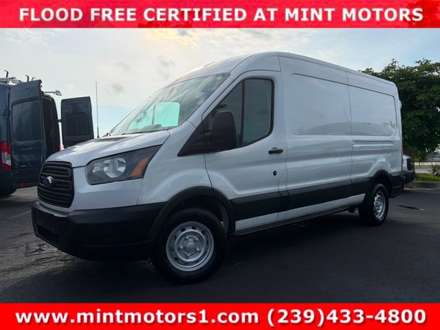 Used 2019 Ford Transit 150 148 Medium Roof RWD image 14