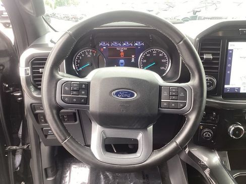 Used 2023 Ford F150 XLT w/ Equipment Group 302A High AWD/4WD image 20
