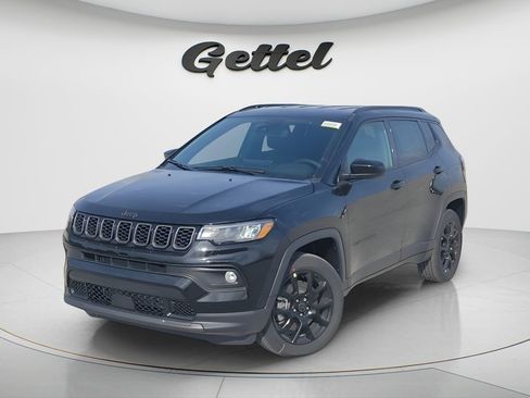 New 2026 Jeep Compass Latitude AWD/4WD image 1