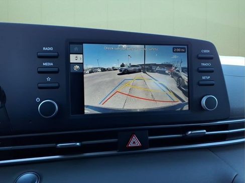 New 2026 Hyundai Elantra SEL Sport FWD image 24