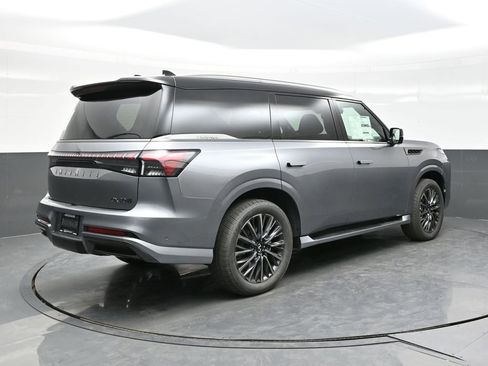 Used 2026 INFINITI QX80 Autograph AWD/4WD image 7