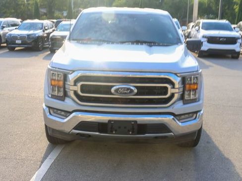 Used 2022 Ford F150 XLT w/ Equipment Group 302A High AWD/4WD image 2