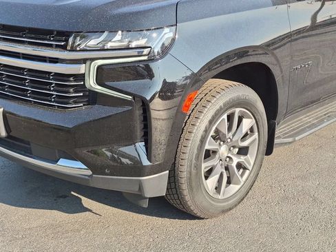 Used 2022 Chevrolet Tahoe LT w/ LT Signature Plus Package AWD/4WD image 9