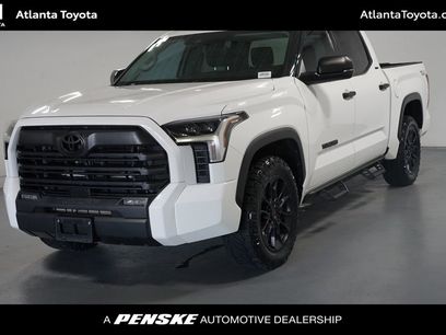 Used 2022 Toyota Tundra SR5